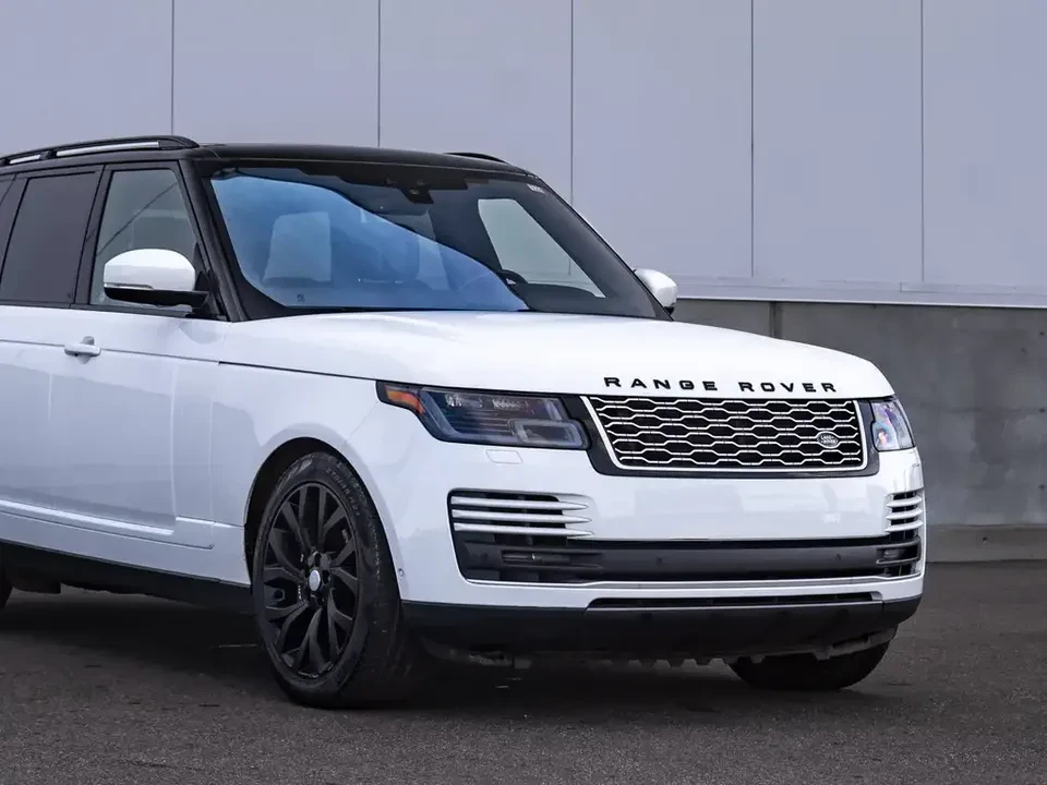 2019 Land Rover Range Rover L405 - Image 3 of 20