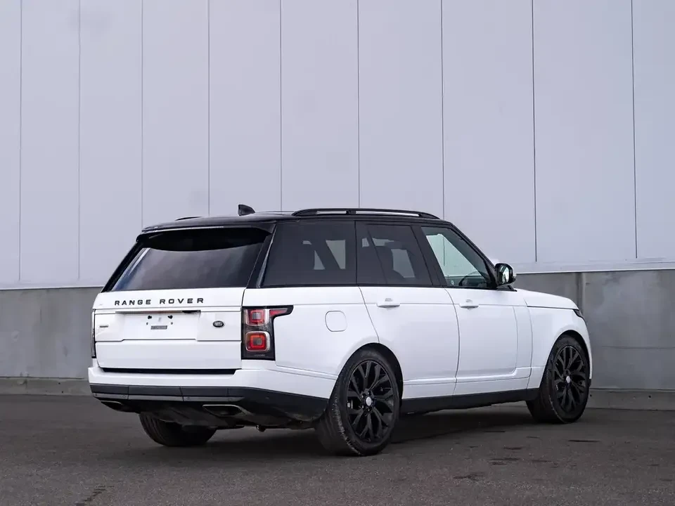 2019 Land Rover Range Rover L405 - Image 5 of 20
