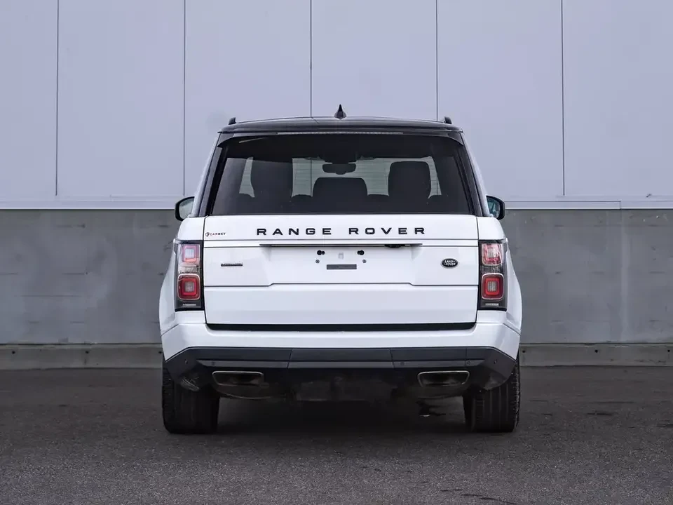 2019 Land Rover Range Rover L405 - Image 7 of 20
