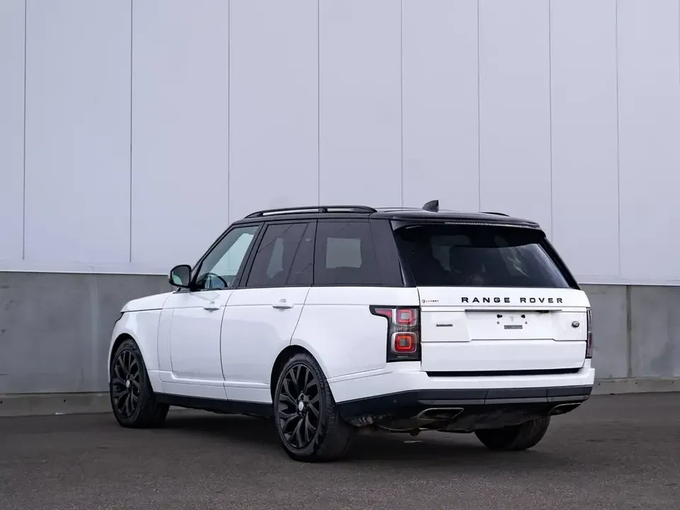 2019 Land Rover Range Rover L405 - Image 6 of 20