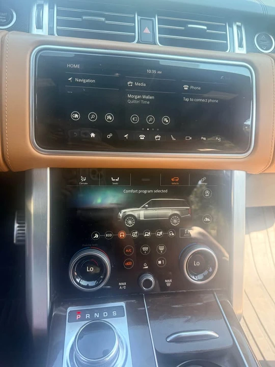 2019 Land Rover Range Rover L405 - Image 8 of 19