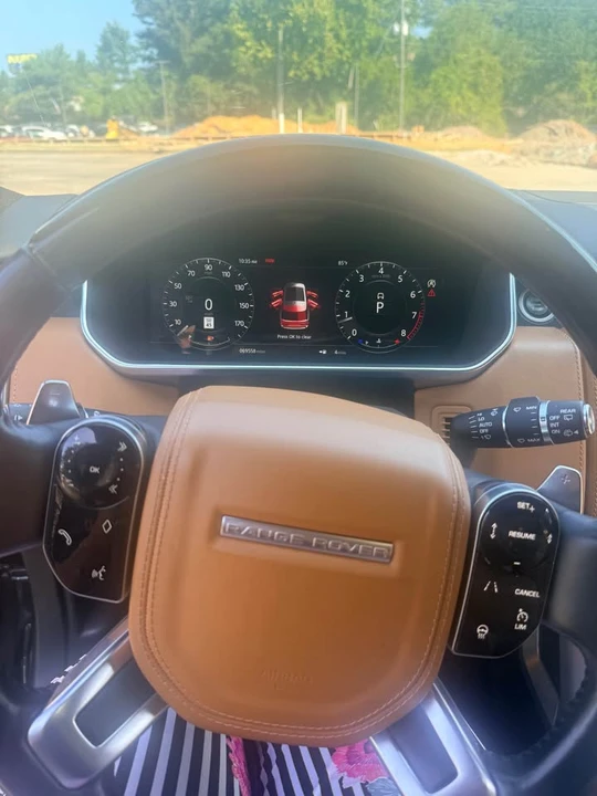 2019 Land Rover Range Rover L405 - Image 9 of 19
