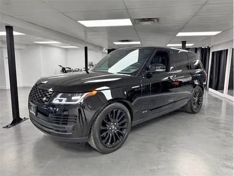 2019 Land Rover Range Rover LWB V8 Supercharged