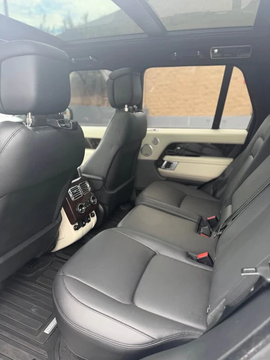2019 Land Rover Range Rover L405 - Image 4 of 5