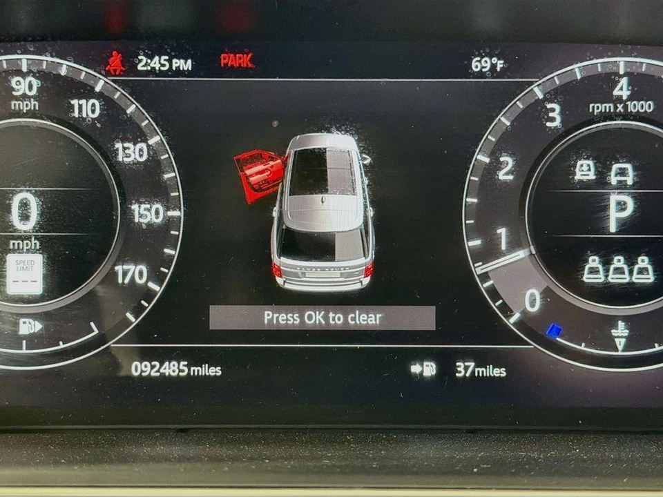 2019 Land Rover Range Rover L405 - Image 14 of 31