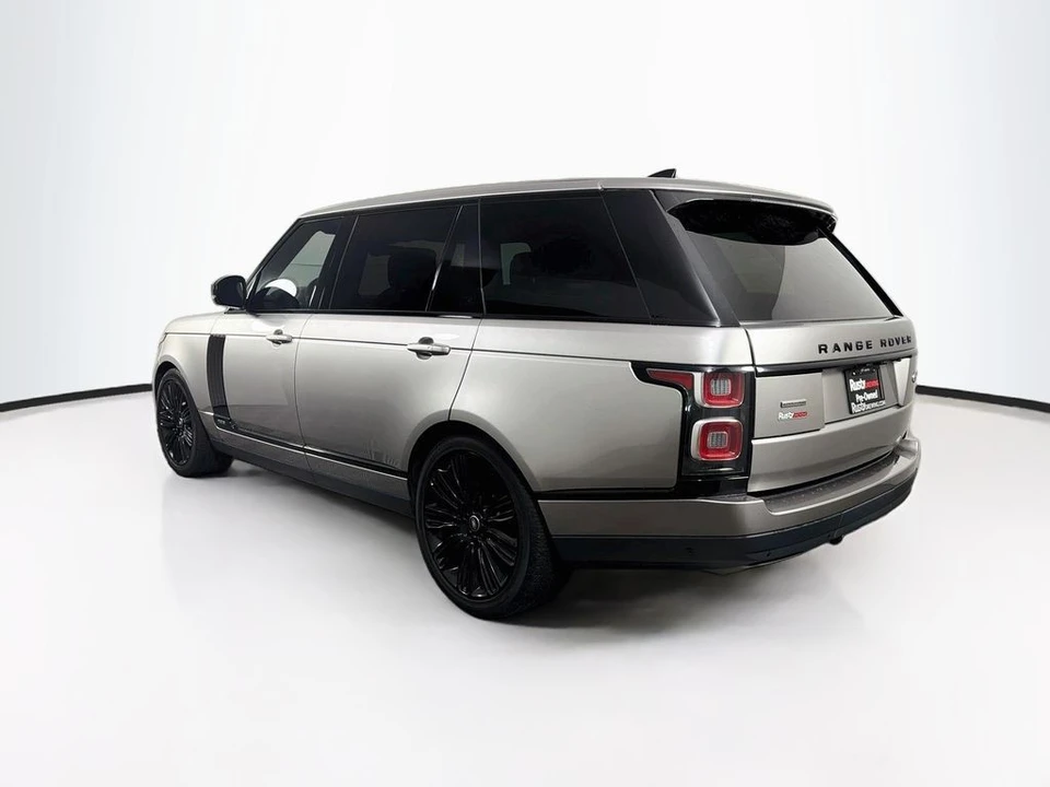 2019 Land Rover Range Rover L405 - Image 5 of 31