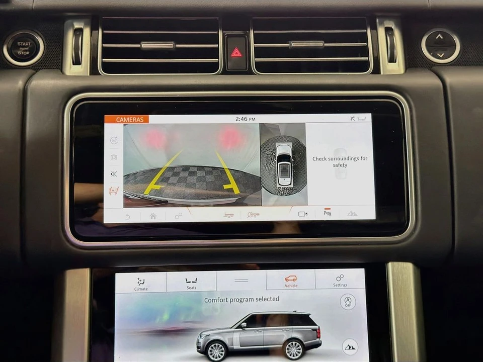 2019 Land Rover Range Rover L405 - Image 18 of 31