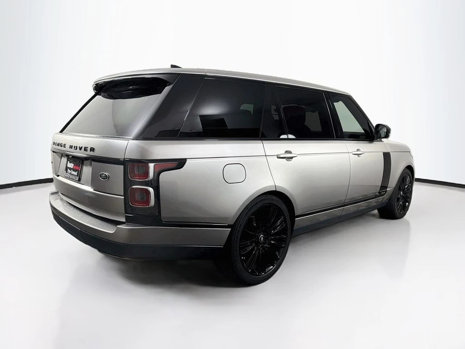 2019 Land Rover Range Rover L405 - Image 7 of 31