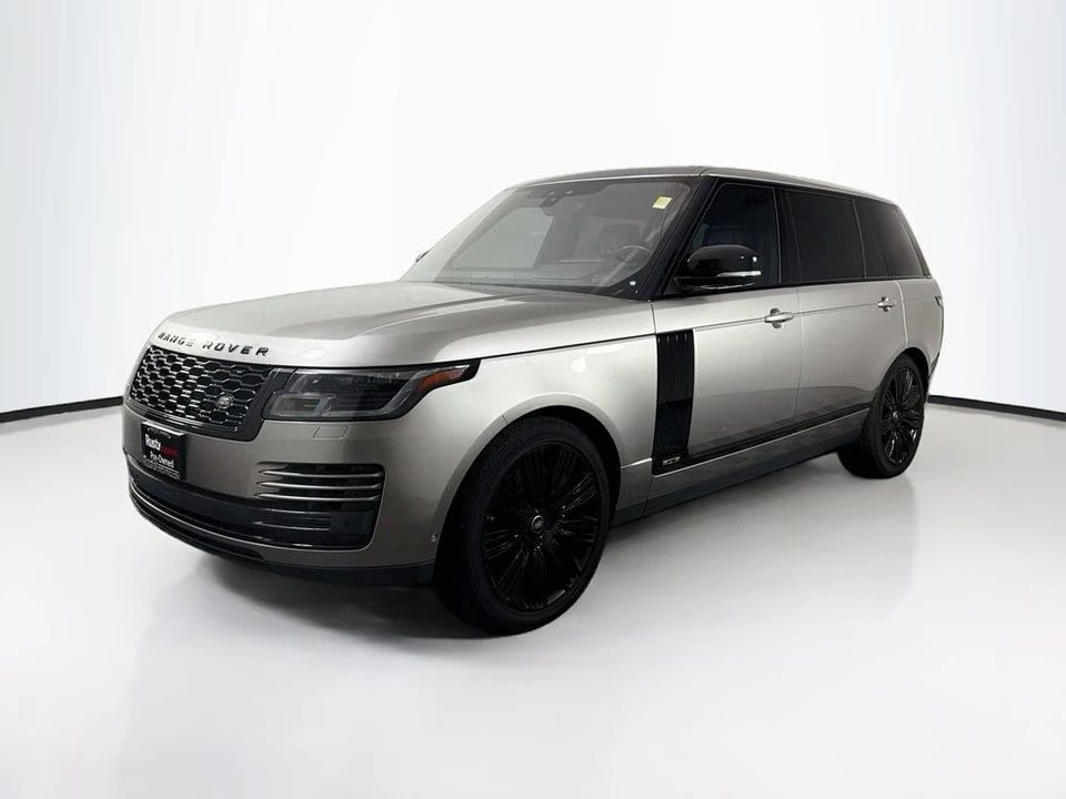 2019 Land Rover Range Rover L405 - Image 3 of 31
