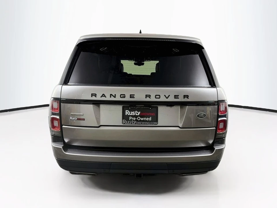 2019 Land Rover Range Rover L405 - Image 6 of 31