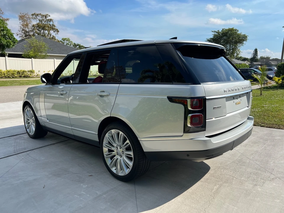 2019 Land Rover Range Rover L405 - Image 9 of 21