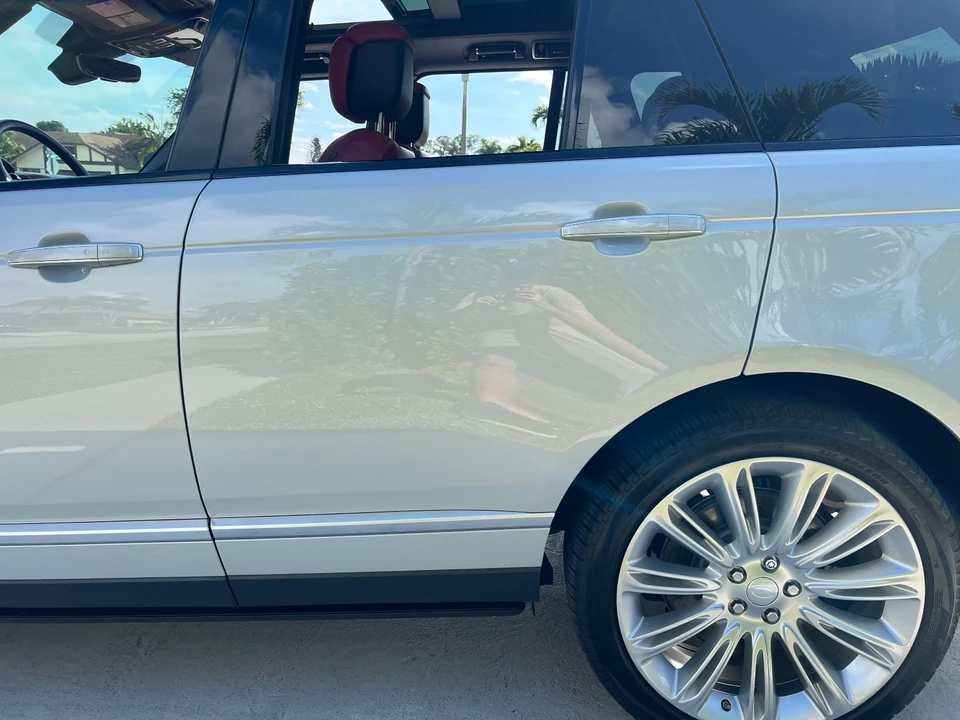 2019 Land Rover Range Rover L405 - Image 6 of 21