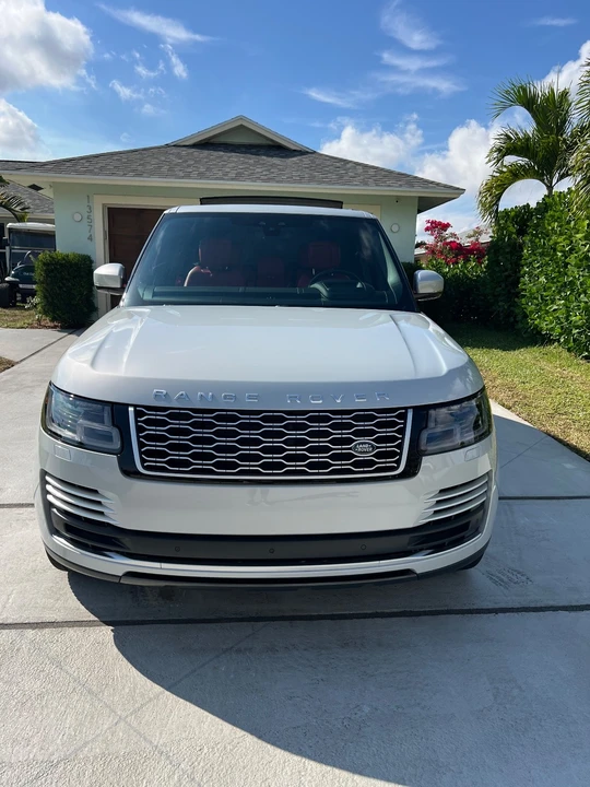 2019 Land Rover Range Rover L405 - Image 3 of 21