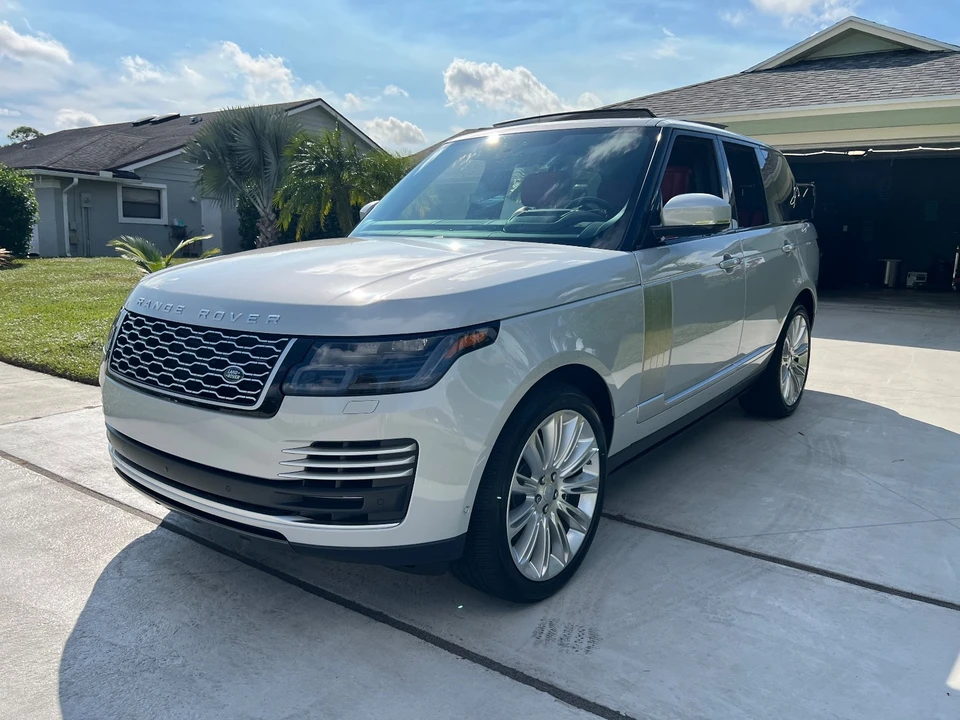 2019 Land Rover Range Rover L405 - Image 7 of 21