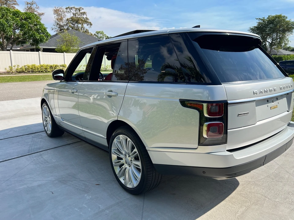 2019 Land Rover Range Rover L405 - Image 14 of 21