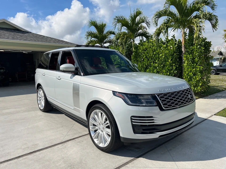 2019 Land Rover Range Rover L405 - Image 12 of 21