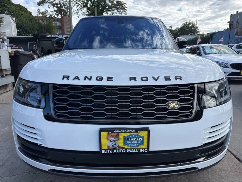 2019 Land Rover Range Rover L405 - Image 3 of 17