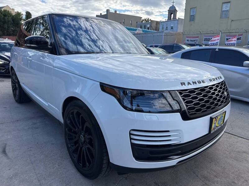 2019 Land Rover Range Rover L405 - Image 4 of 17