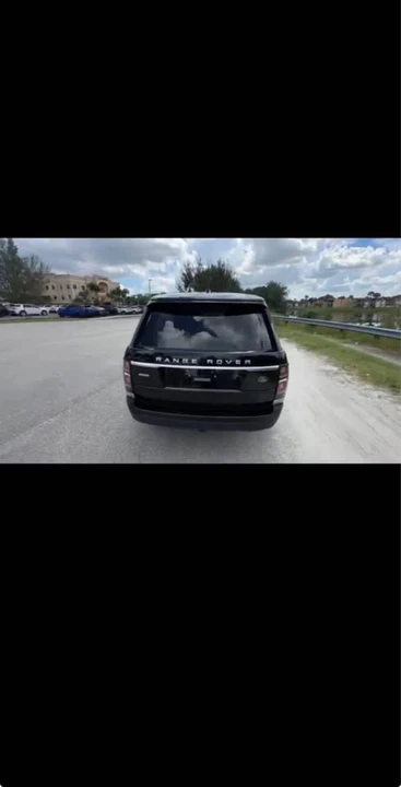 2019 Land Rover Range Rover L405 - Image 3 of 10