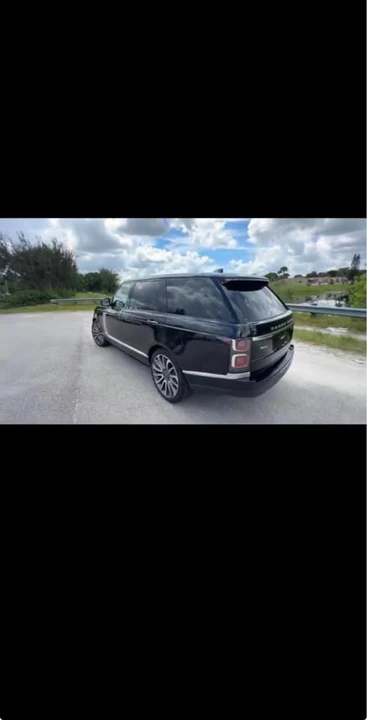 2019 Land Rover Range Rover L405 - Image 2 of 10