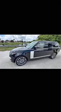 2019 Land Rover Range Rover Autobiography LWB