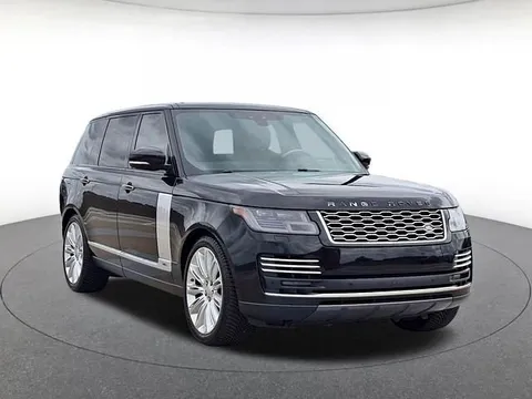 2019 Land Rover Range Rover Autobiography LWB