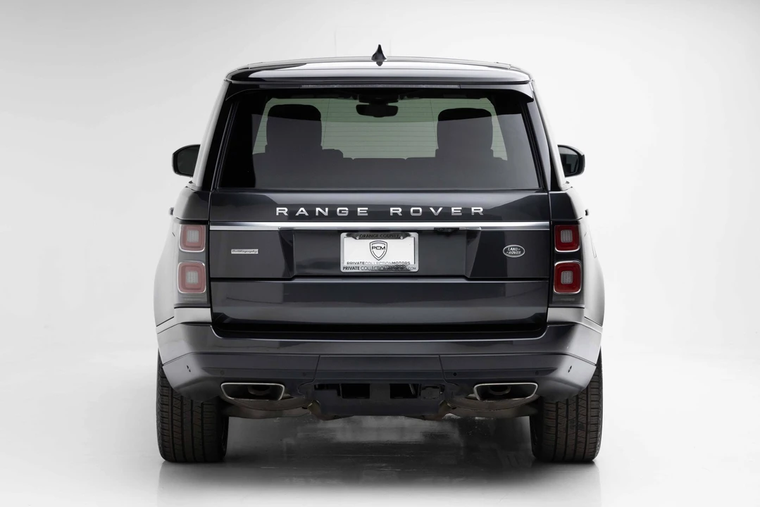 2019 Land Rover Range Rover L405 - Image 8 of 31
