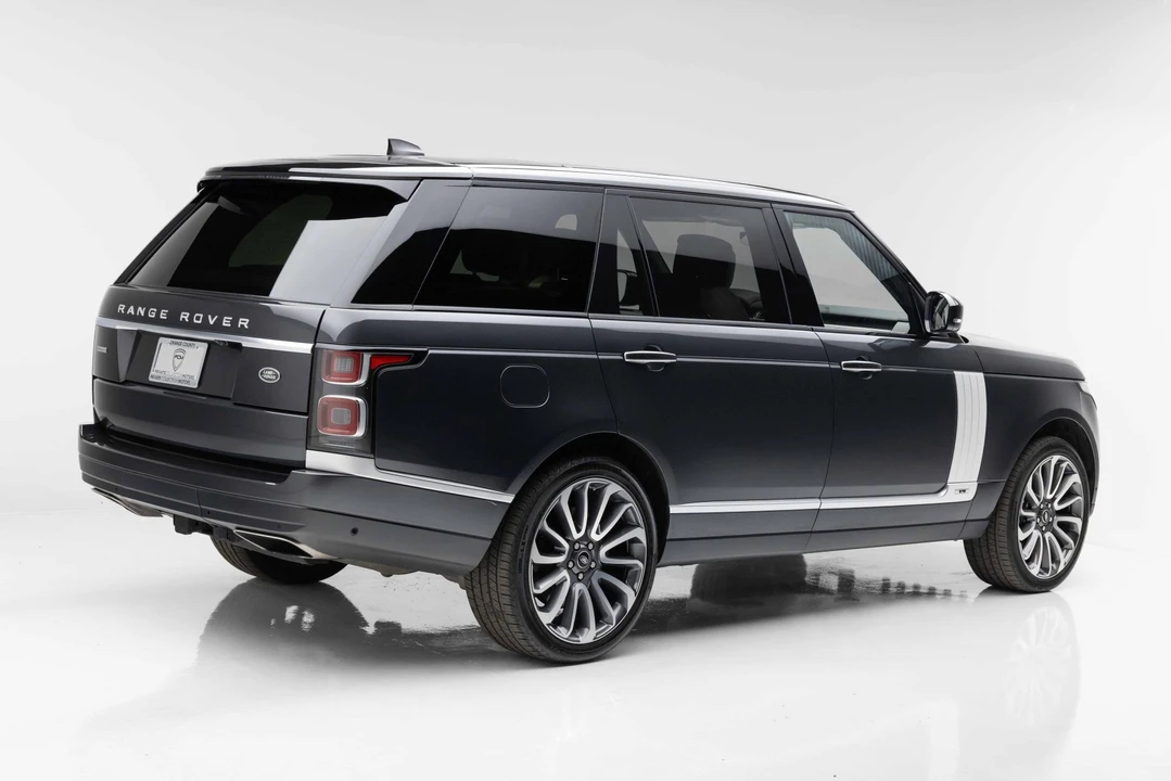 2019 Land Rover Range Rover L405 - Image 6 of 31