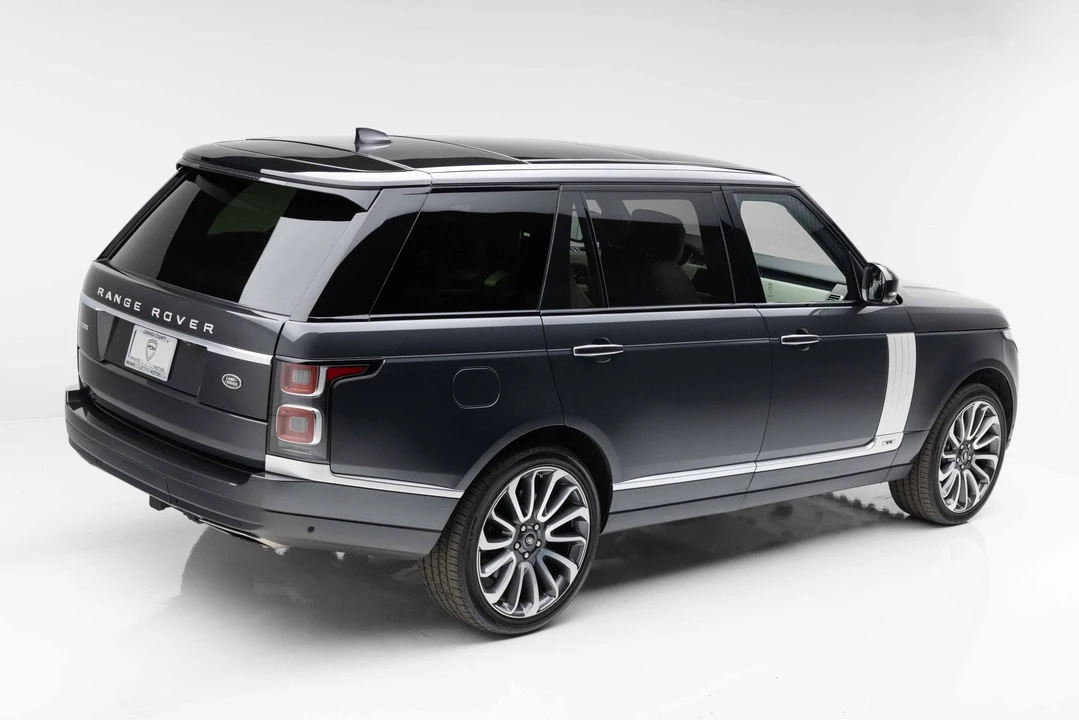 2019 Land Rover Range Rover L405 - Image 7 of 31