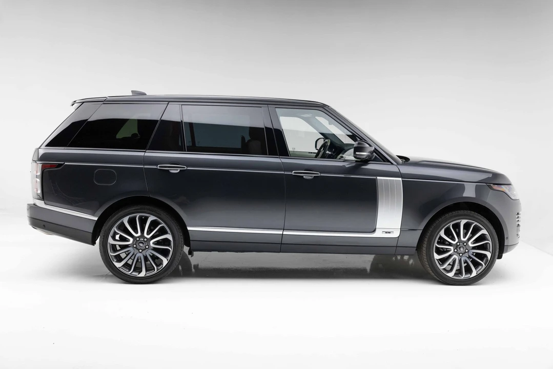 2019 Land Rover Range Rover L405 - Image 5 of 31