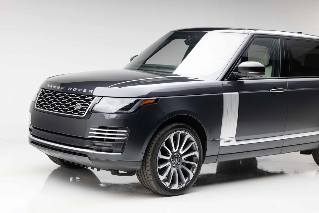 2019 Land Rover Range Rover L405 - Image 10 of 31