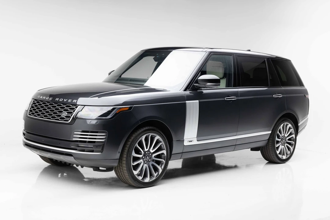 2019 Land Rover Range Rover L405 - Image 2 of 31