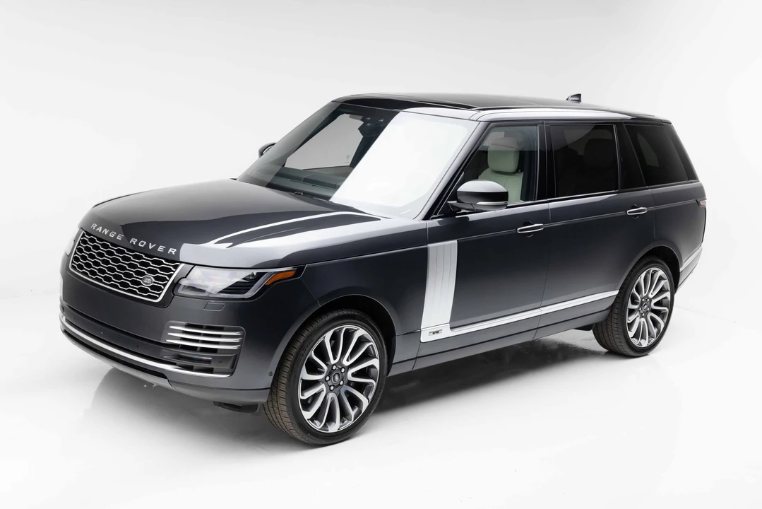 2019 Land Rover Range Rover L405 - Image 3 of 31