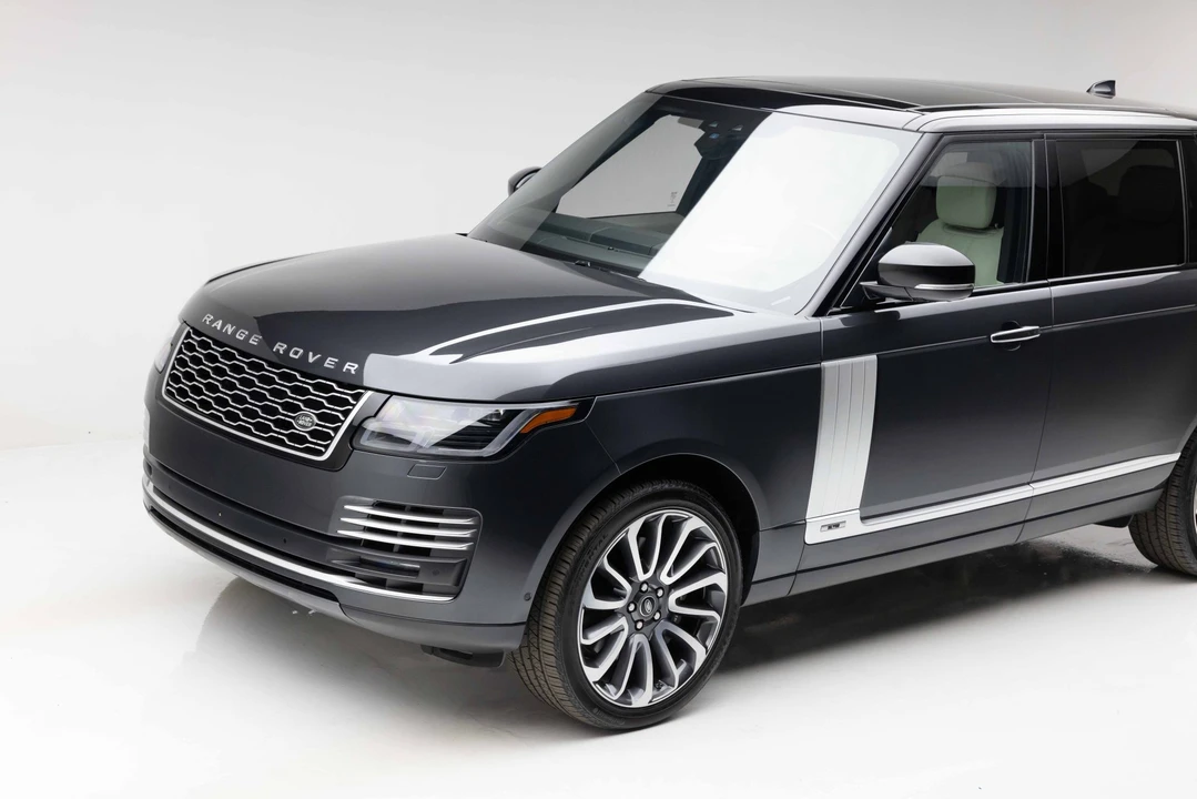 2019 Land Rover Range Rover L405 - Image 11 of 31