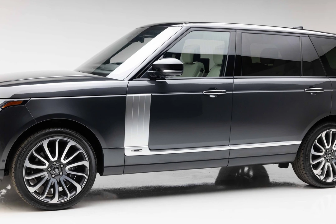 2019 Land Rover Range Rover L405 - Image 20 of 31