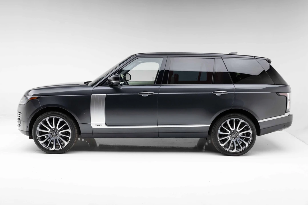 2019 Land Rover Range Rover L405 - Image 9 of 31