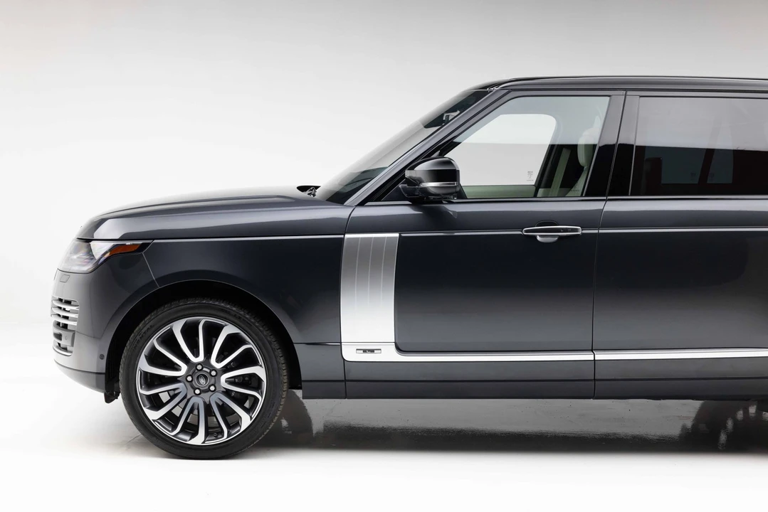 2019 Land Rover Range Rover L405 - Image 22 of 31