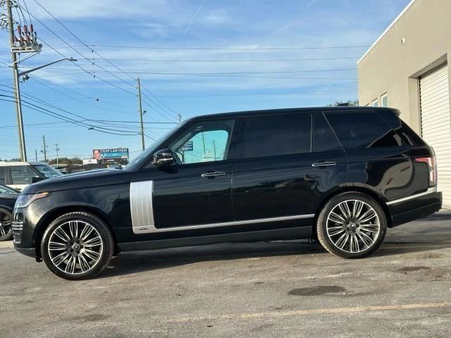 2019 Land Rover Range Rover L405 - Image 2 of 24
