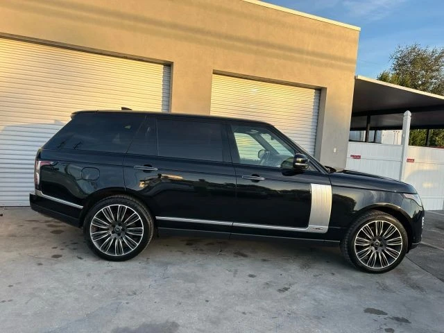 2019 Land Rover Range Rover L405 - Image 5 of 24