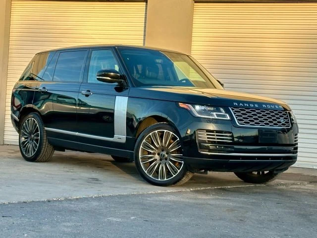 2019 Land Rover Range Rover L405 - Image 6 of 24