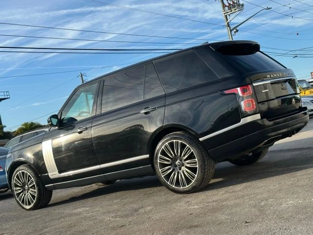 2019 Land Rover Range Rover L405 - Image 3 of 24