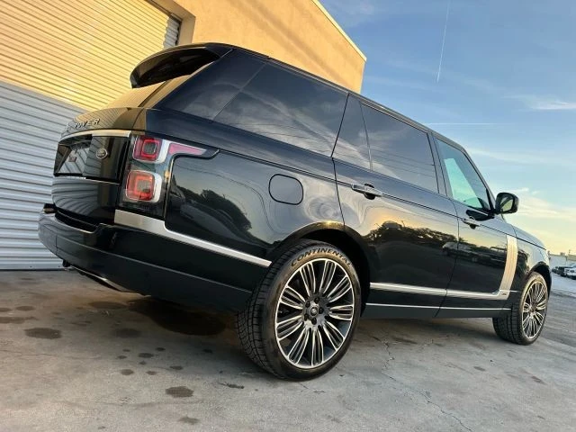 2019 Land Rover Range Rover L405 - Image 4 of 12