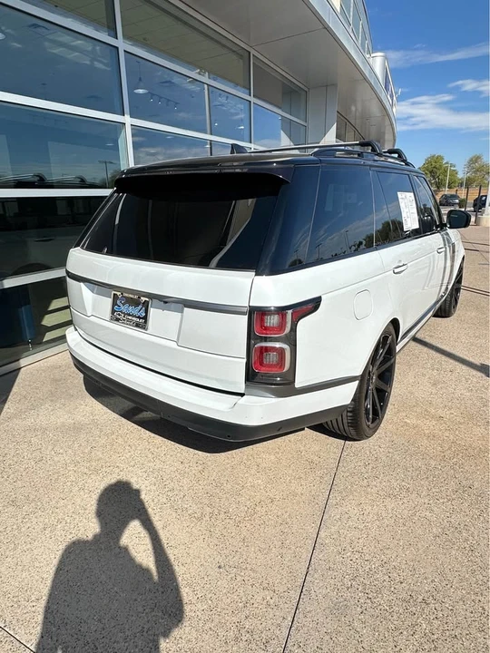 2019 Land Rover Range Rover L405 - Image 4 of 4