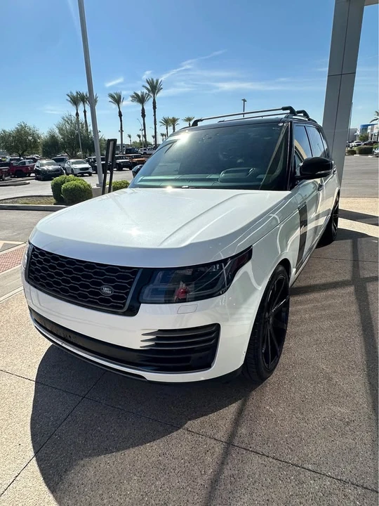 2019 Land Rover Range Rover L405 - Image 2 of 4