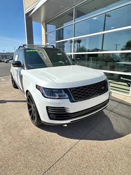 2019 Land Rover Range Rover Autobiography