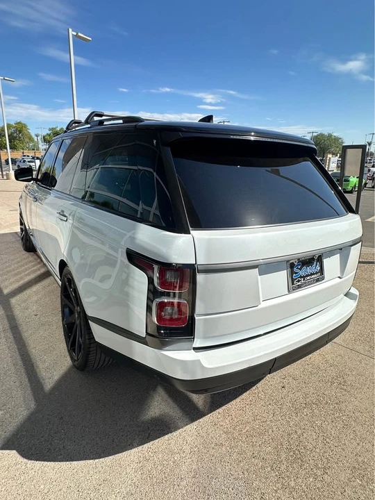2019 Land Rover Range Rover L405 - Image 3 of 4
