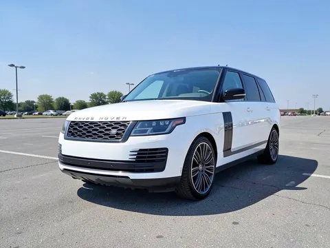 2019 Land Rover Range Rover Autobiography