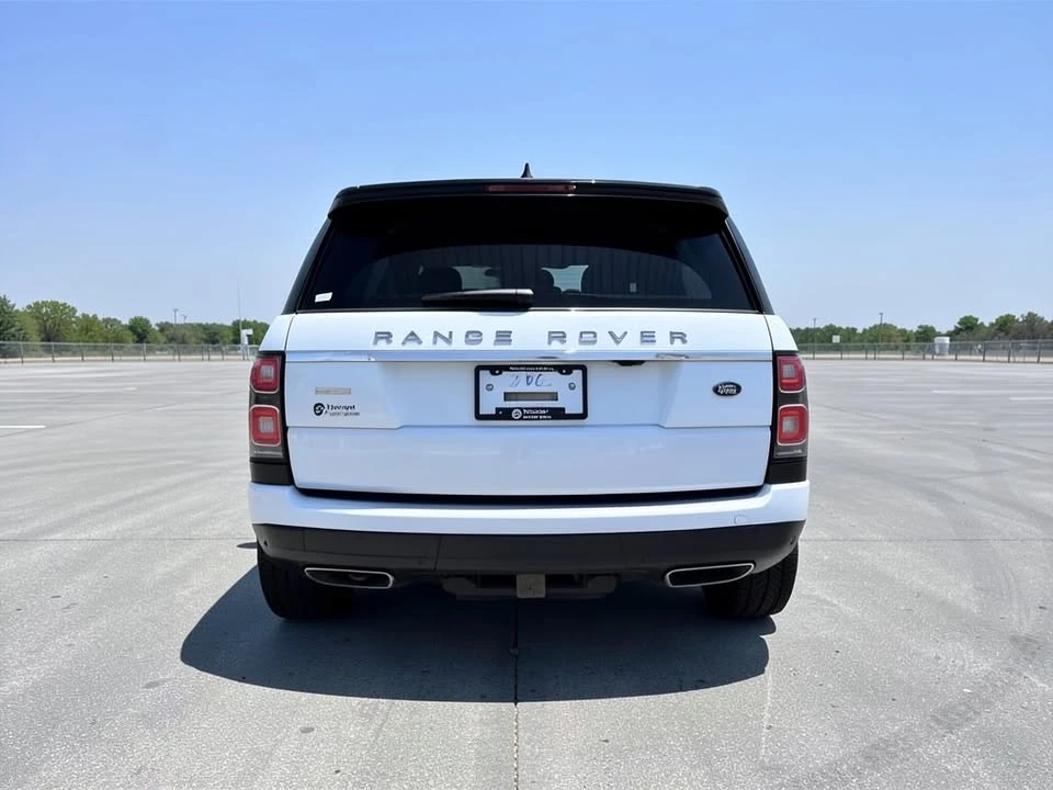 2019 Land Rover Range Rover L405 - Image 4 of 20