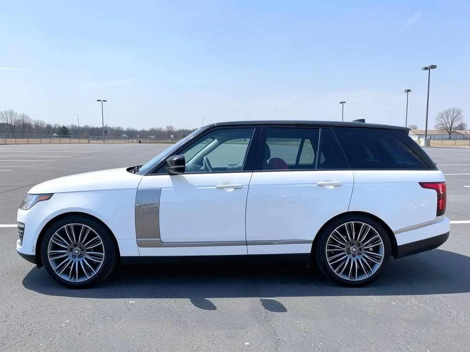 2019 Land Rover Range Rover L405 - Image 3 of 20