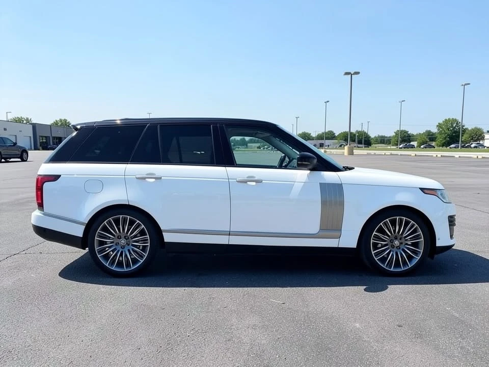 2019 Land Rover Range Rover L405 - Image 6 of 20